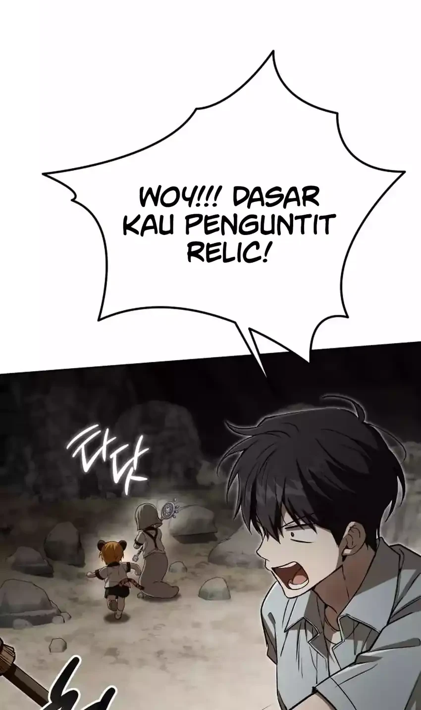 Shinsoo Kindergarten Chapter 54 - halaman 42