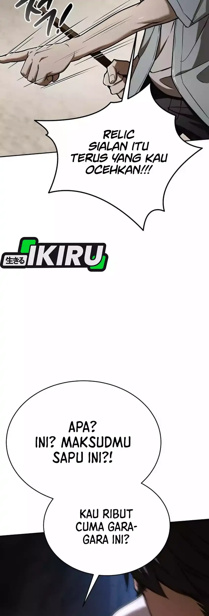 Shinsoo Kindergarten Chapter 54 - halaman 43