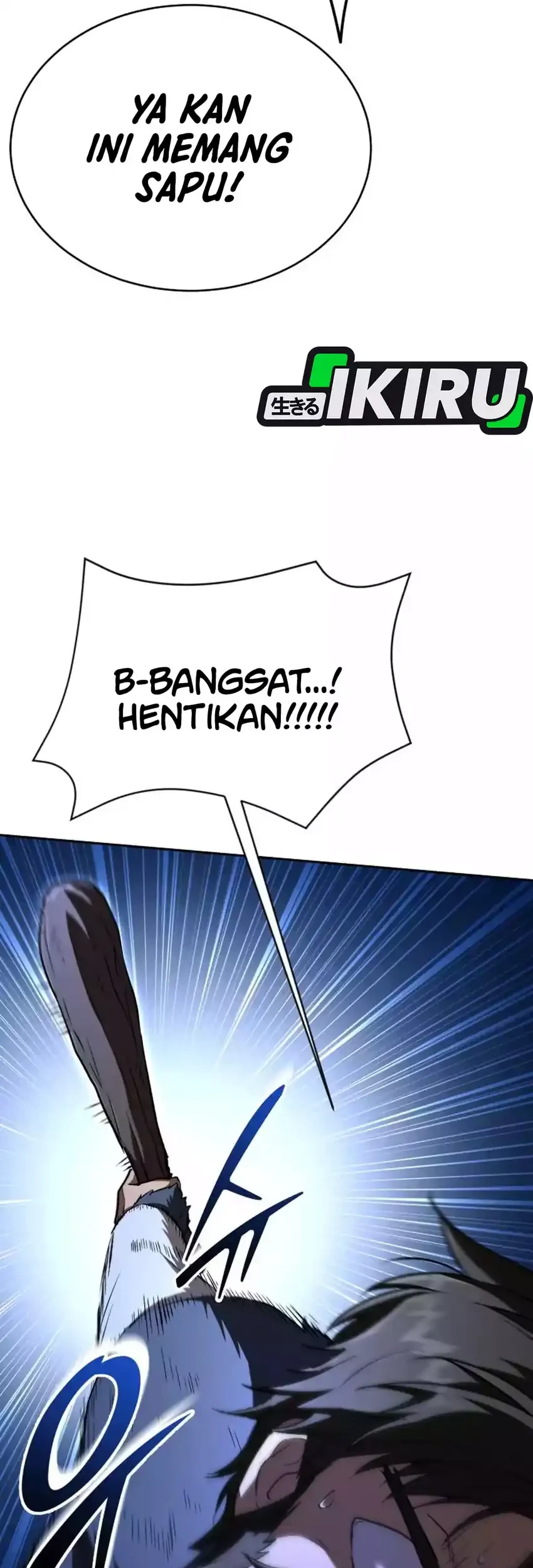 Shinsoo Kindergarten Chapter 54 - halaman 45