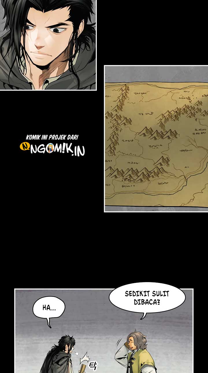 Shinsoo Kindergarten Chapter 54 - halaman 5