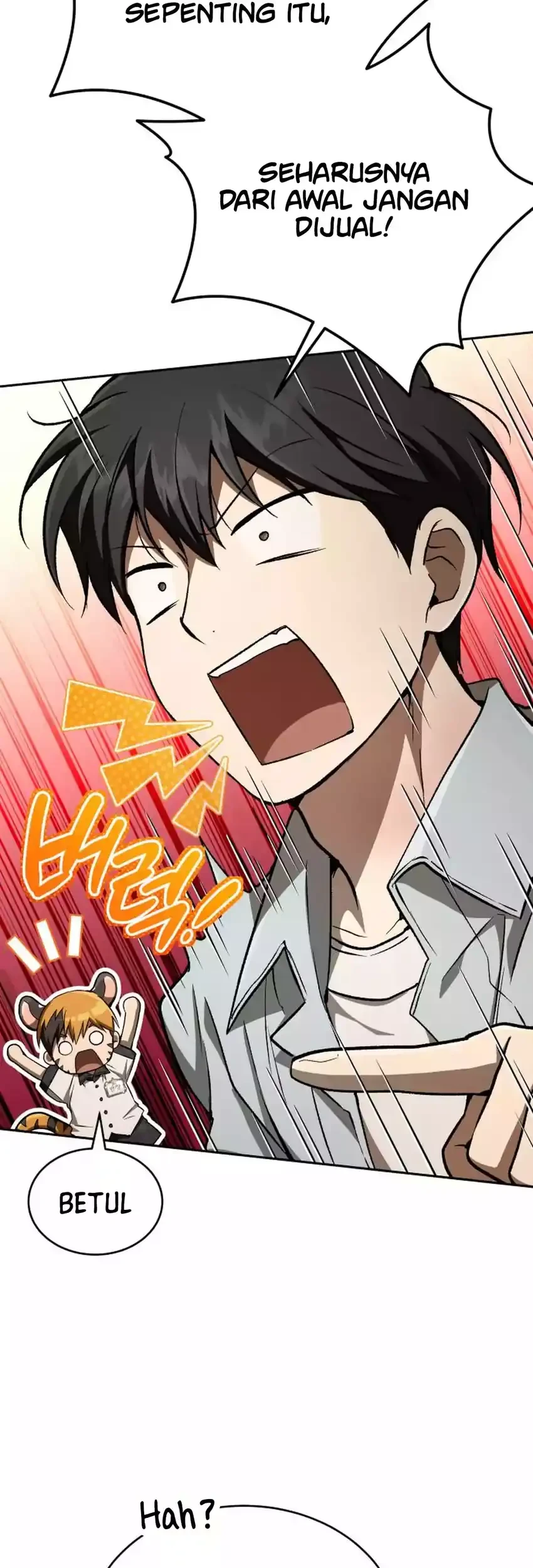 Shinsoo Kindergarten Chapter 54 - halaman 51