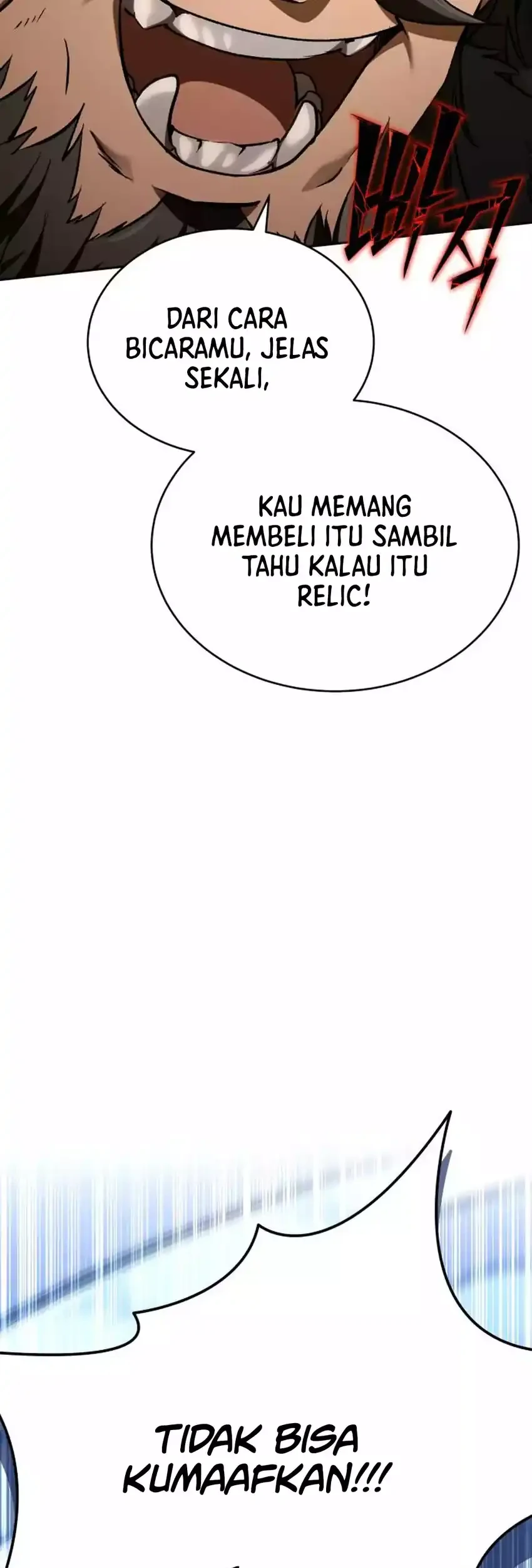 Shinsoo Kindergarten Chapter 54 - halaman 53