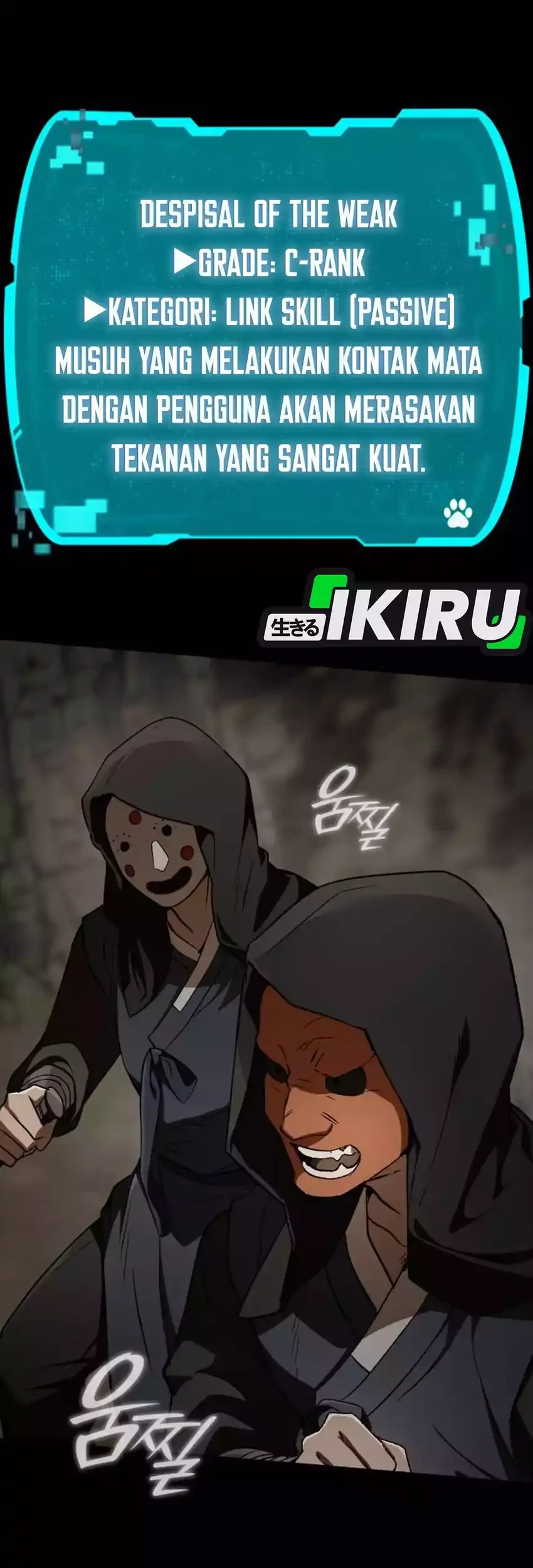 Shinsoo Kindergarten Chapter 54 - halaman 69