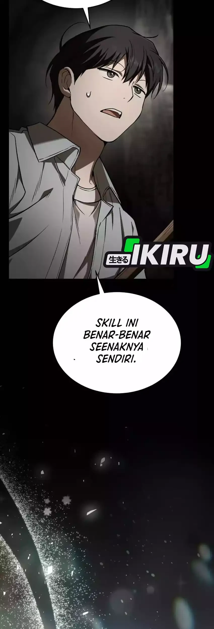 Shinsoo Kindergarten Chapter 54 - halaman 71