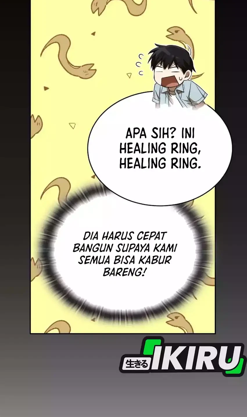 Shinsoo Kindergarten Chapter 54 - halaman 76