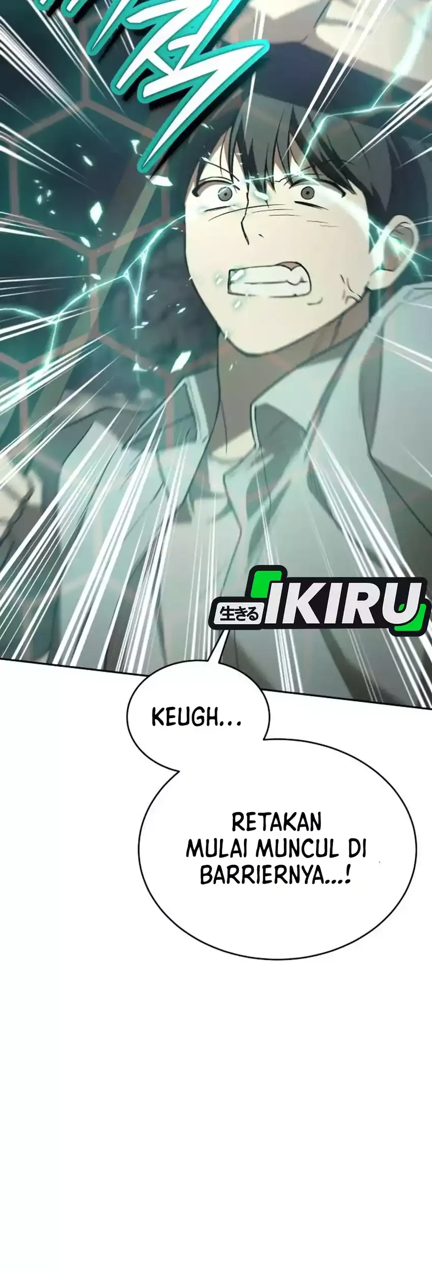 Shinsoo Kindergarten Chapter 54 - halaman 91