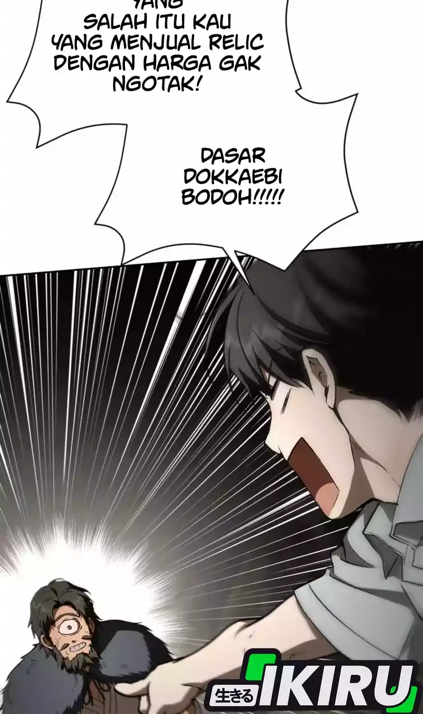 Shinsoo Kindergarten Chapter 54 - halaman 96