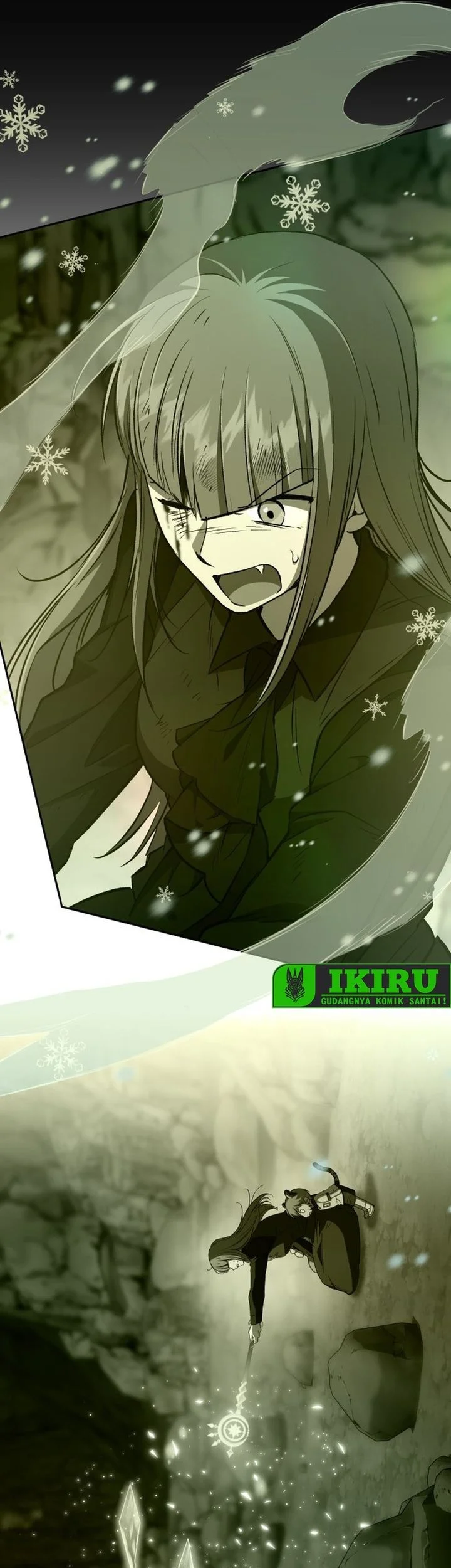 Shinsoo Kindergarten Chapter 55 - halaman 18