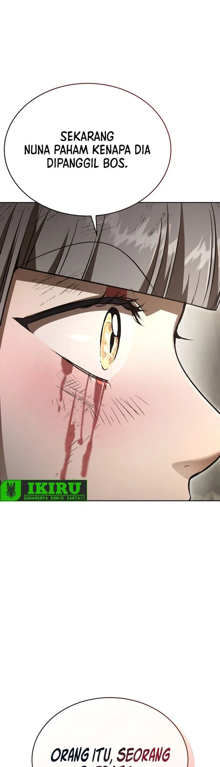 Shinsoo Kindergarten Chapter 55 - halaman 34
