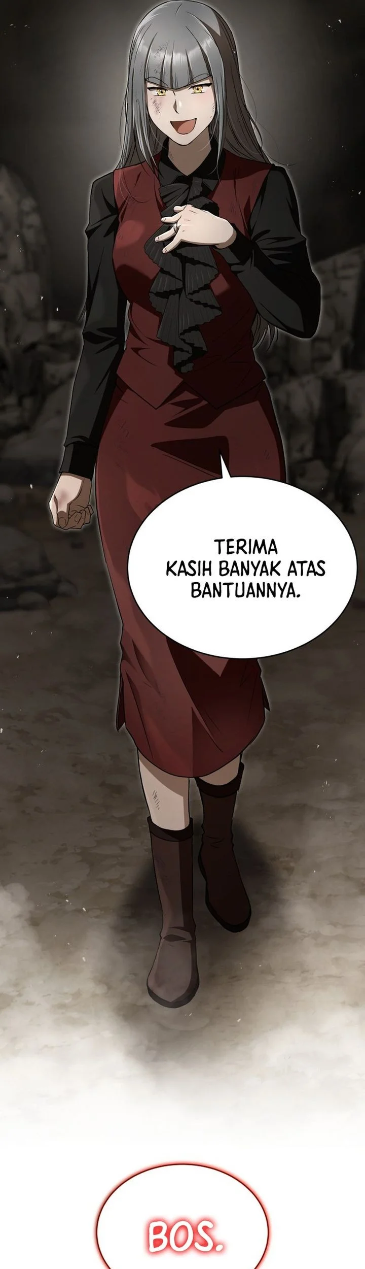 Shinsoo Kindergarten Chapter 55 - halaman 53