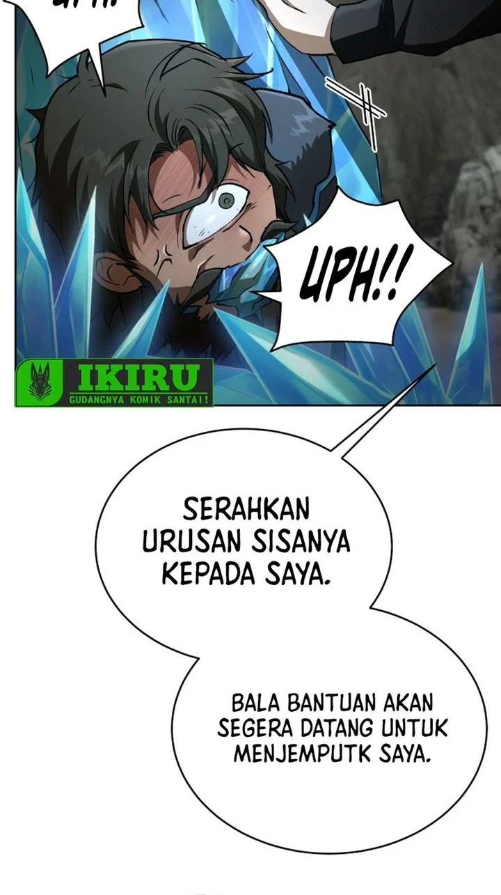 Shinsoo Kindergarten Chapter 55 - halaman 60