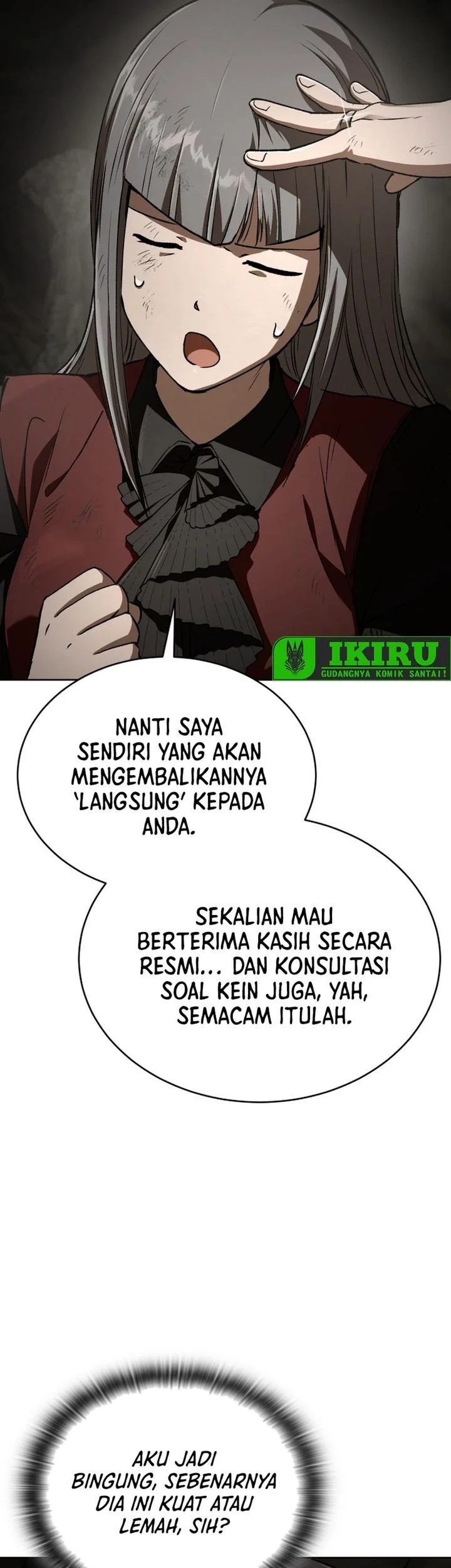 Shinsoo Kindergarten Chapter 55 - halaman 68