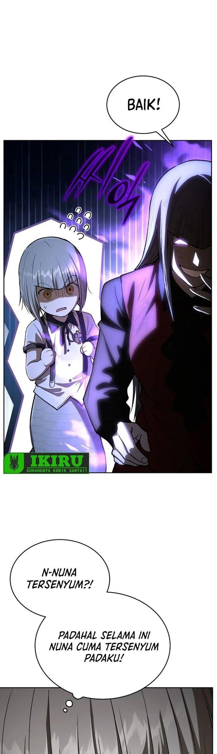 Shinsoo Kindergarten Chapter 55 - halaman 70