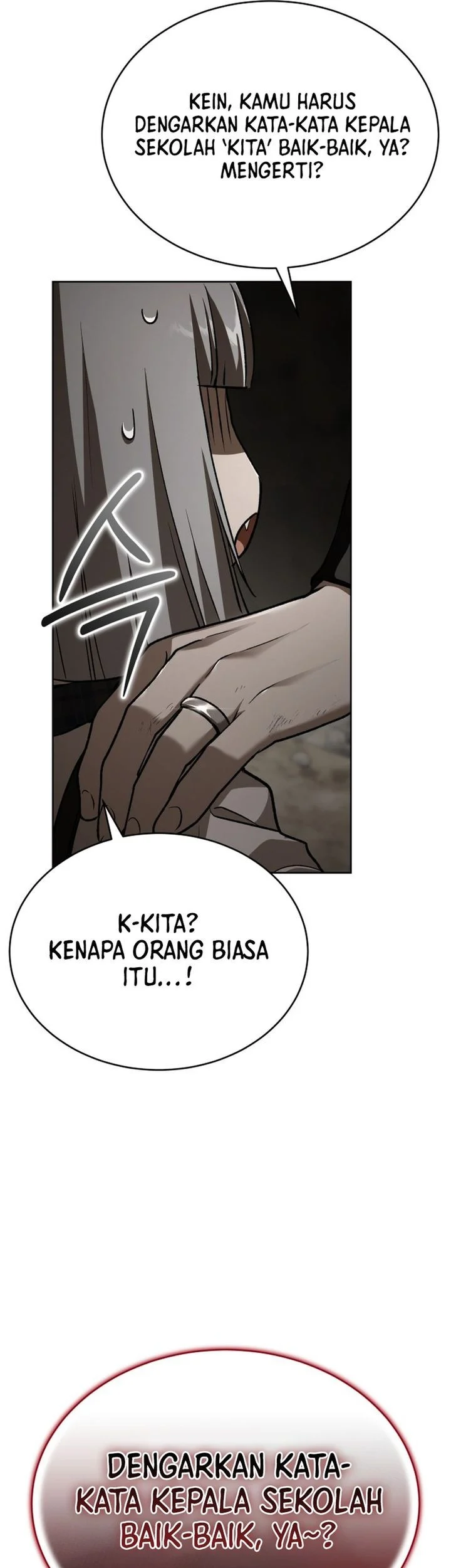Shinsoo Kindergarten Chapter 55 - halaman 72