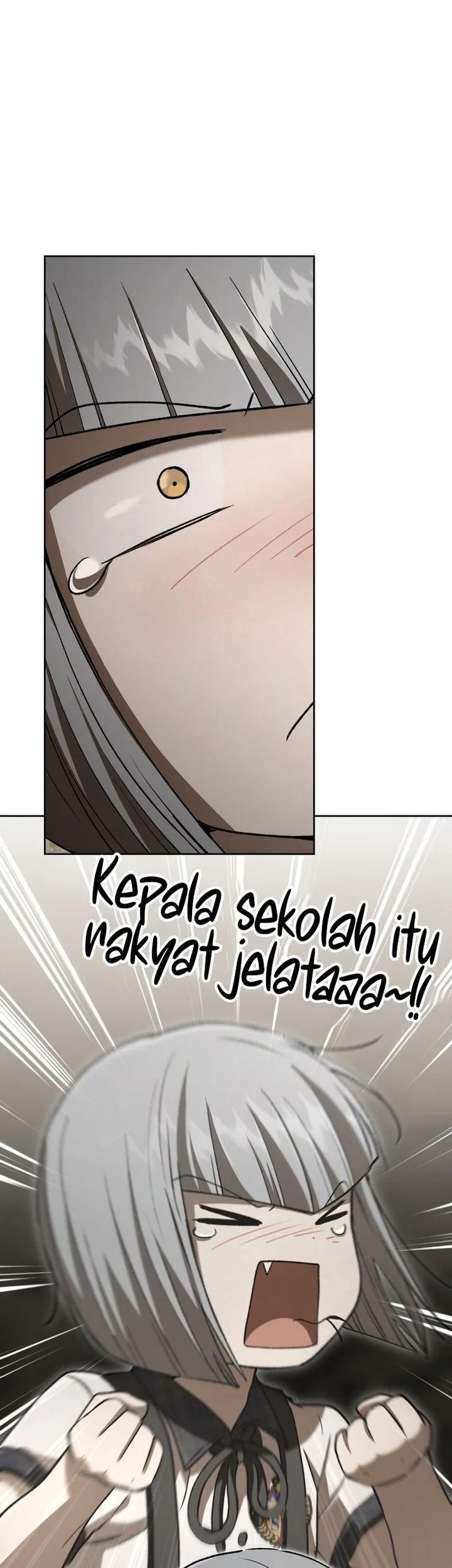 Shinsoo Kindergarten Chapter 55 - halaman 74