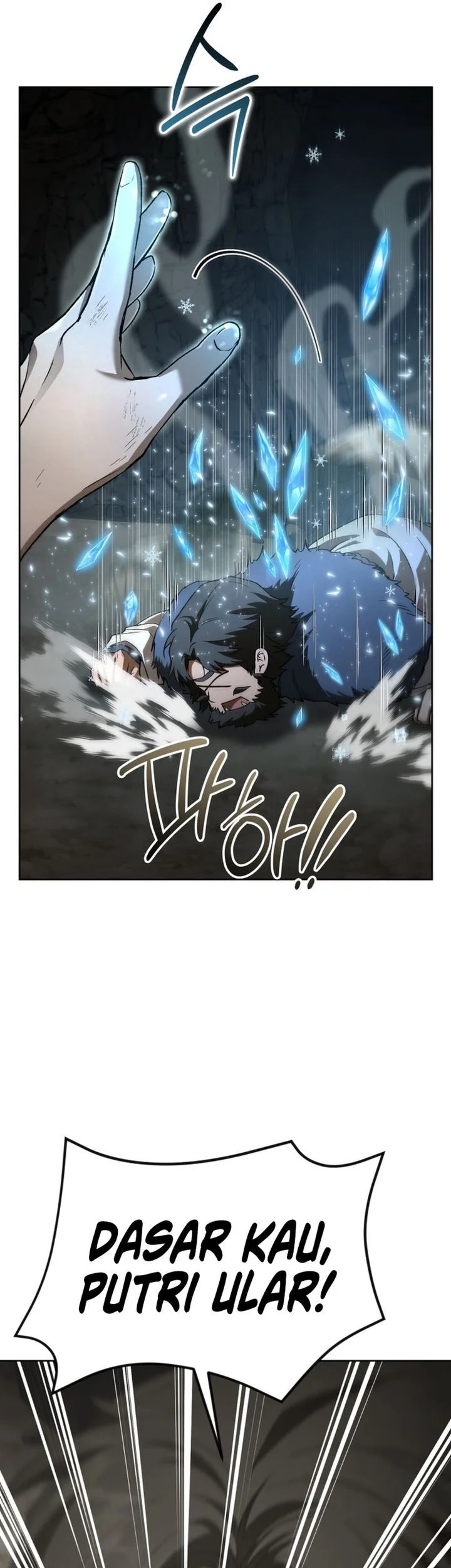 Shinsoo Kindergarten Chapter 55 - halaman 80