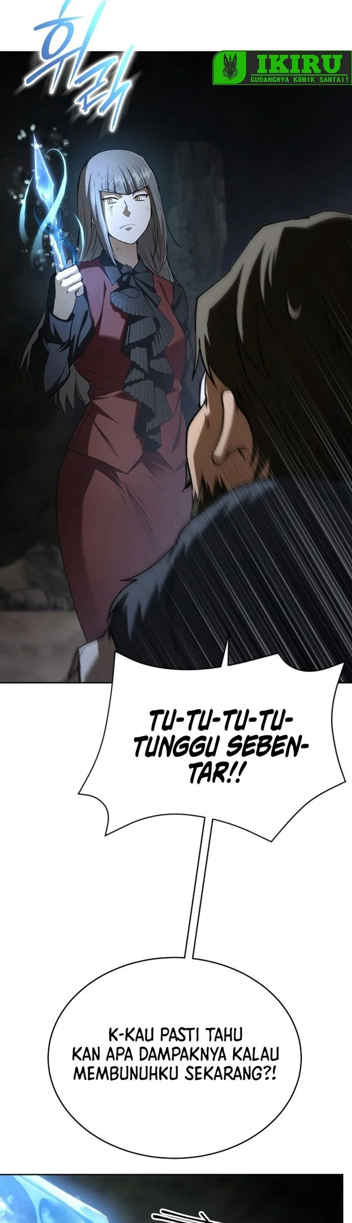 Shinsoo Kindergarten Chapter 55 - halaman 82