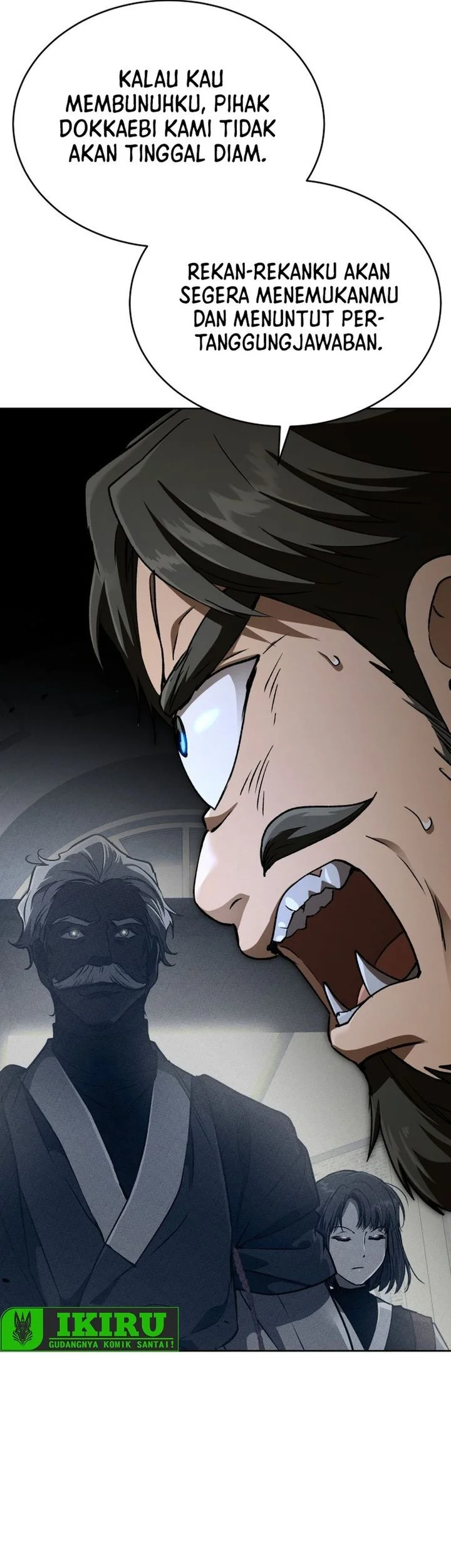 Shinsoo Kindergarten Chapter 55 - halaman 84
