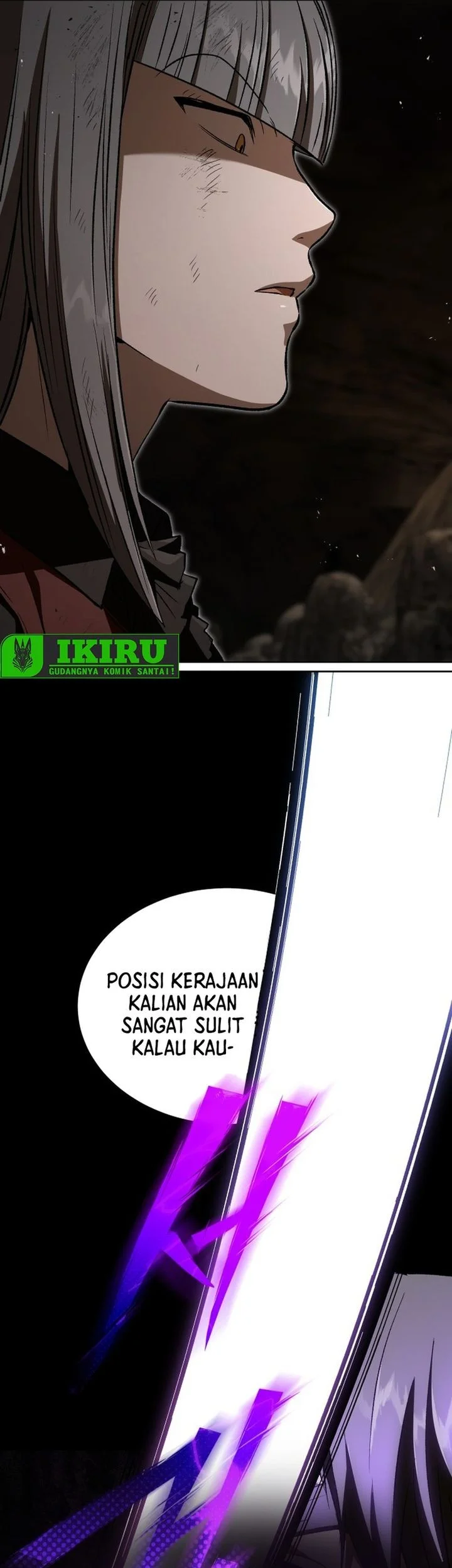 Shinsoo Kindergarten Chapter 55 - halaman 86