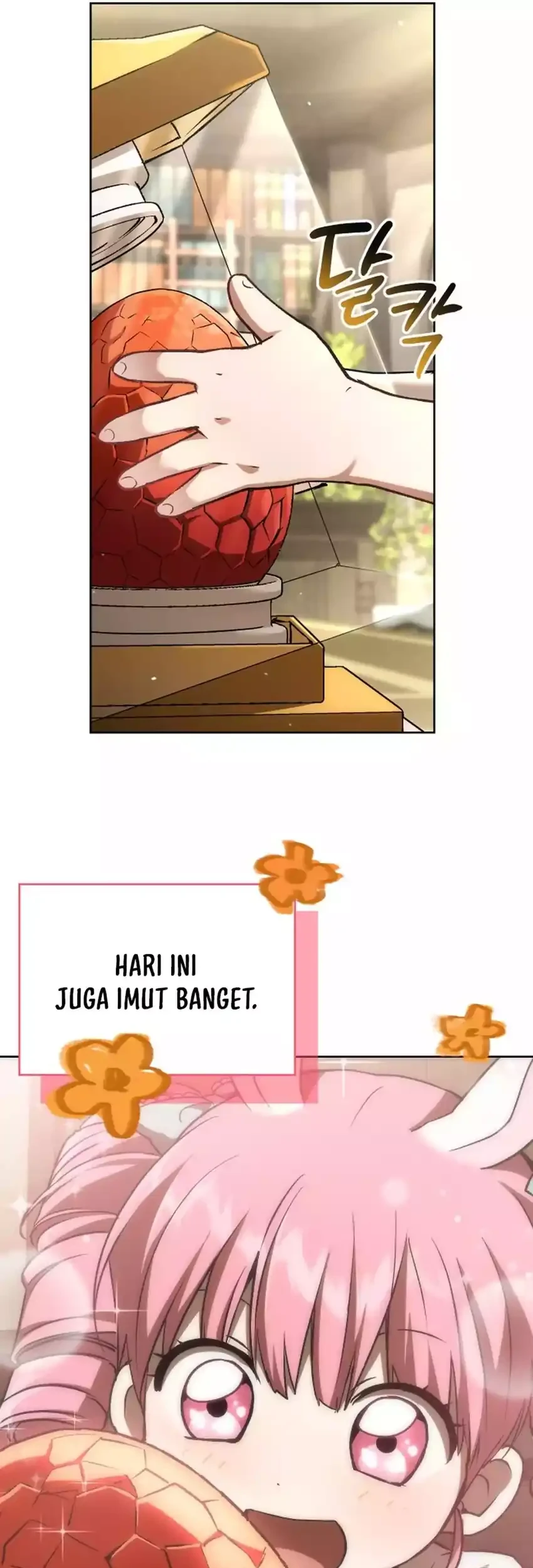 Shinsoo Kindergarten Chapter 56 - halaman 103