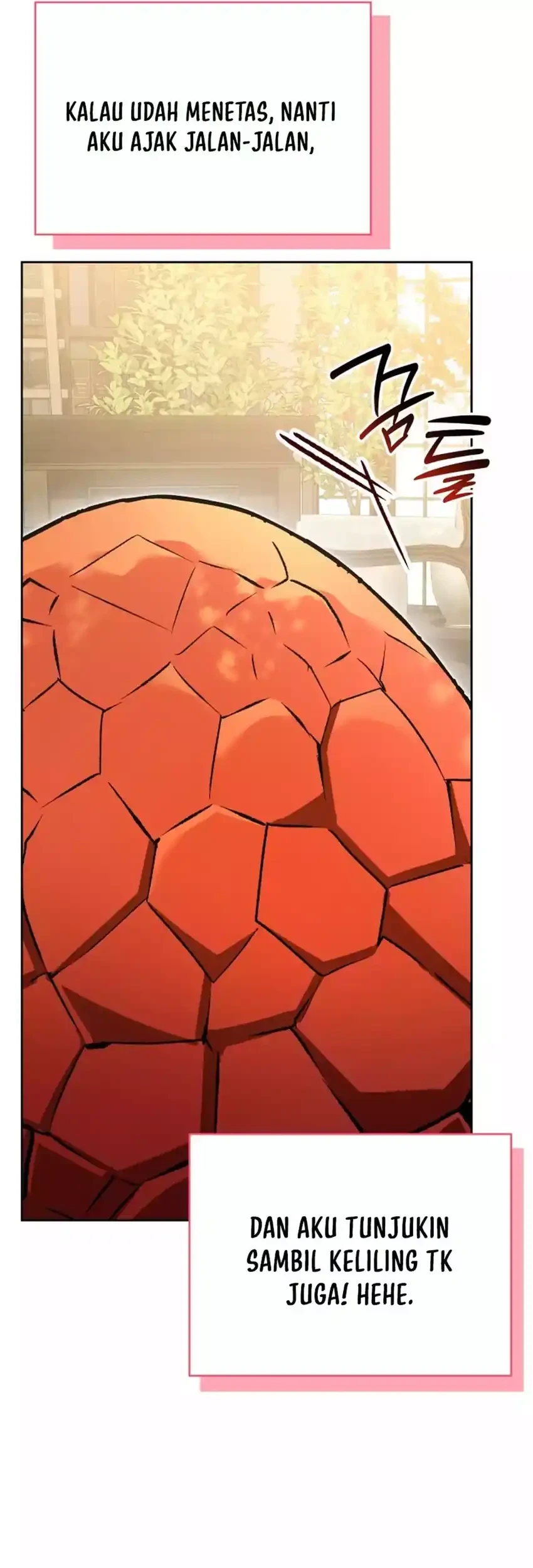 Shinsoo Kindergarten Chapter 56 - halaman 105