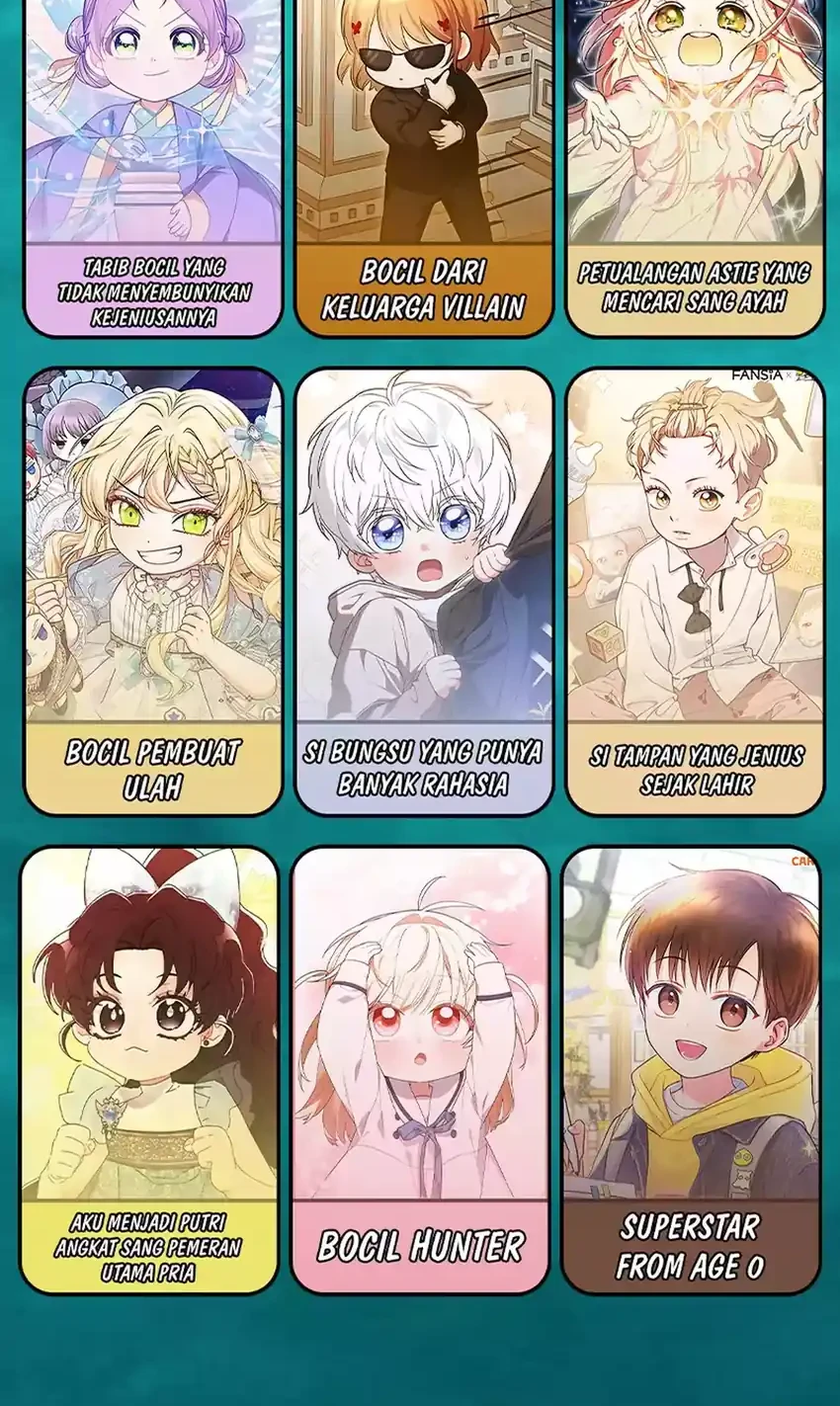 Shinsoo Kindergarten Chapter 56 - halaman 115