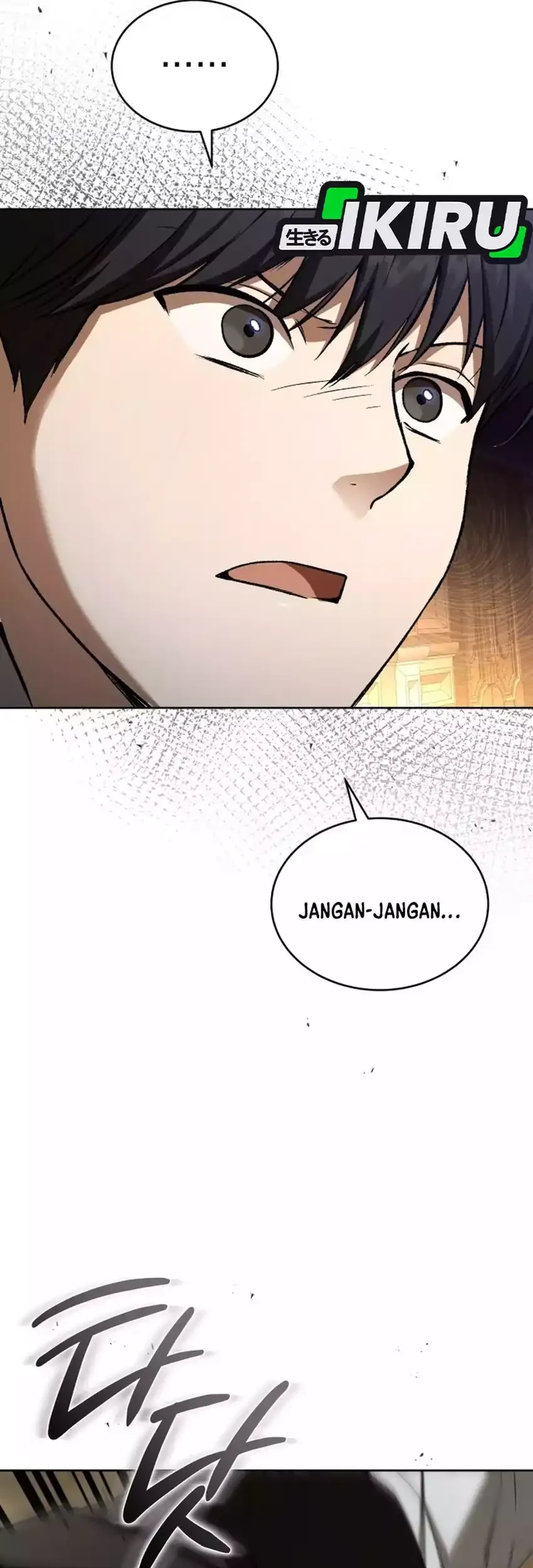 Shinsoo Kindergarten Chapter 56 - halaman 33