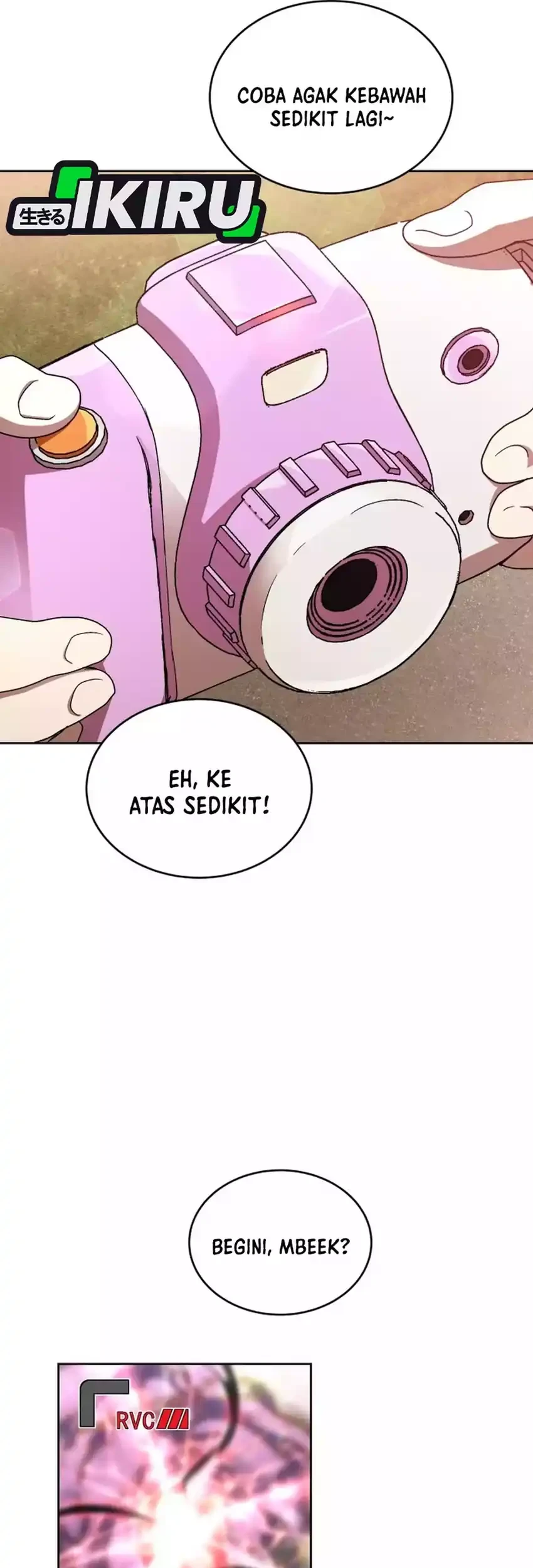 Shinsoo Kindergarten Chapter 56 - halaman 43