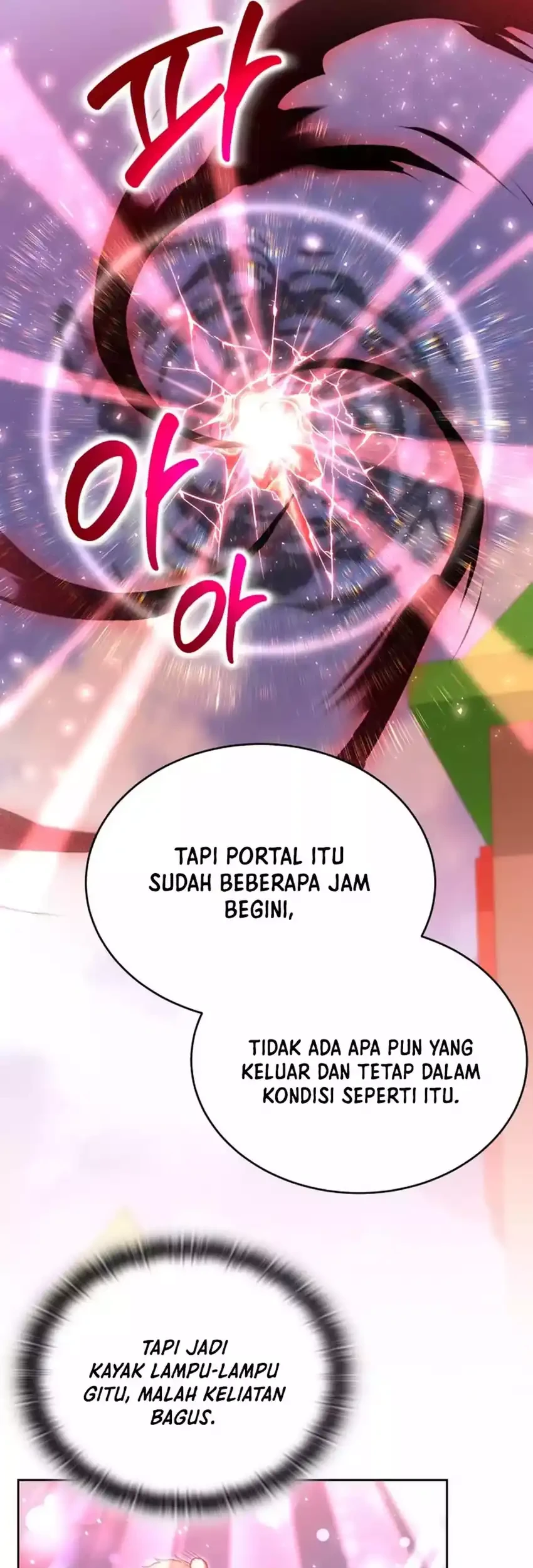Shinsoo Kindergarten Chapter 56 - halaman 55
