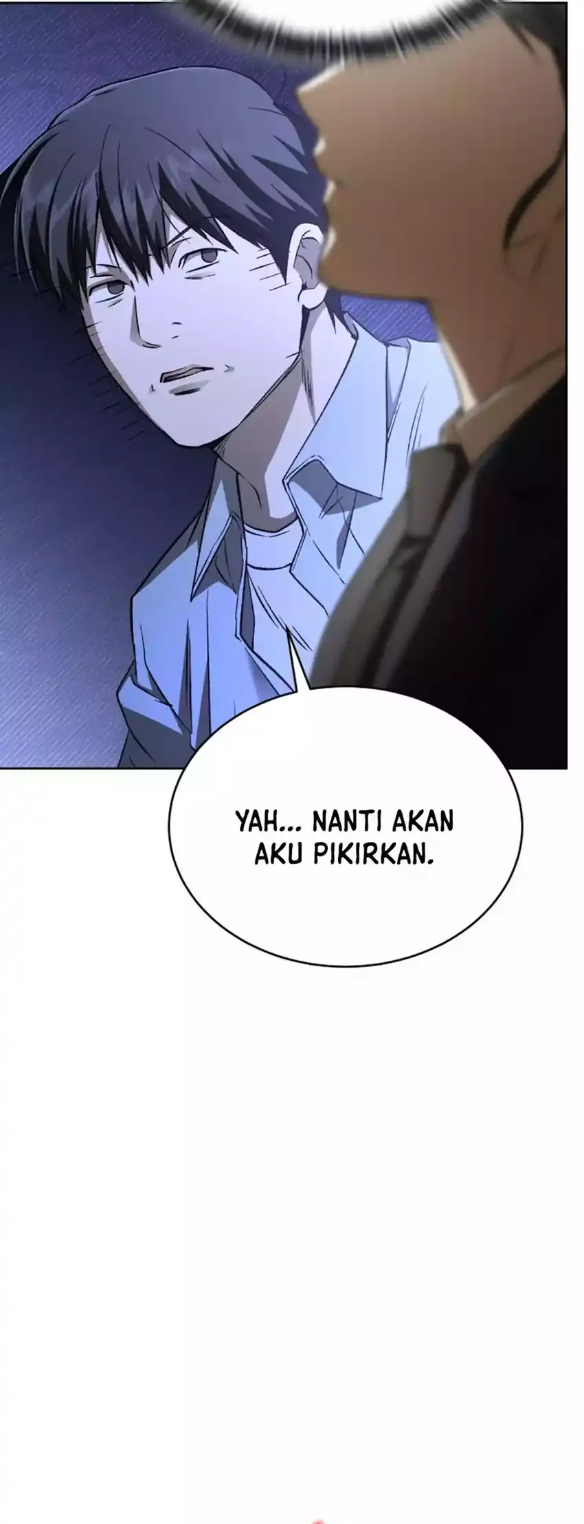 Shinsoo Kindergarten Chapter 56 - halaman 59