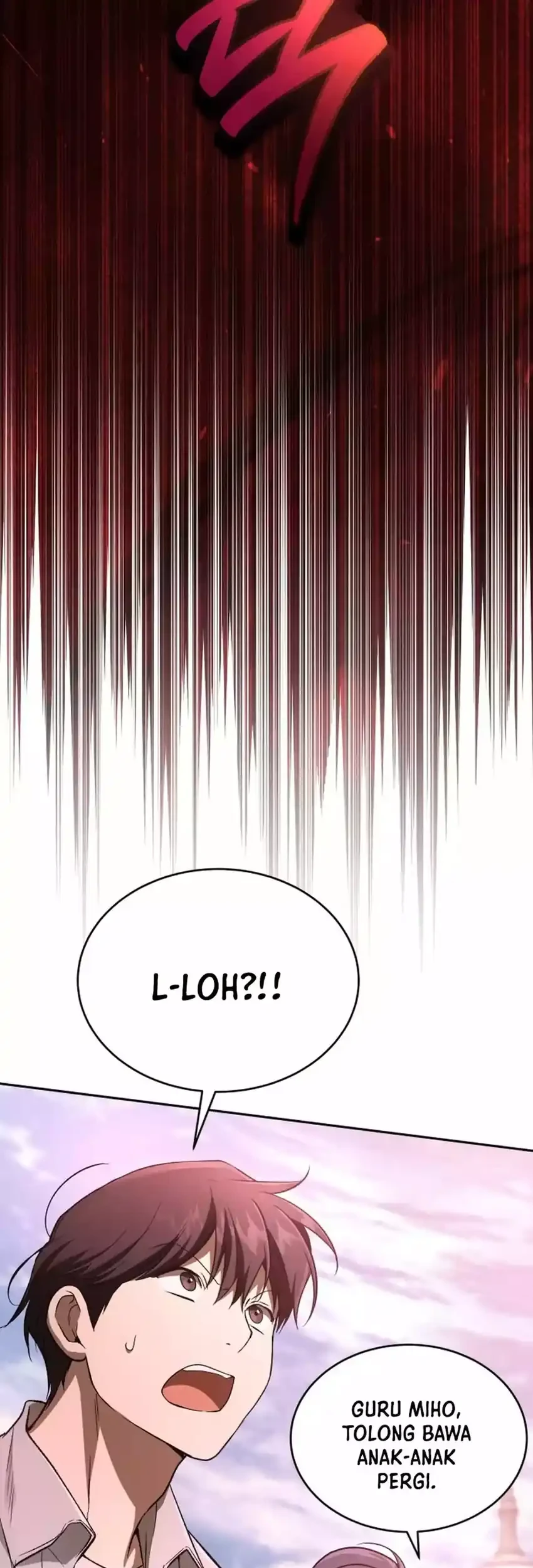 Shinsoo Kindergarten Chapter 56 - halaman 62