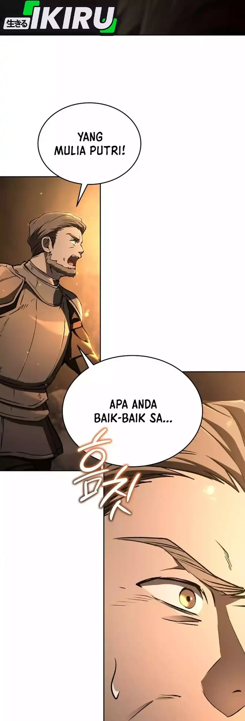 Shinsoo Kindergarten Chapter 56 - halaman 7