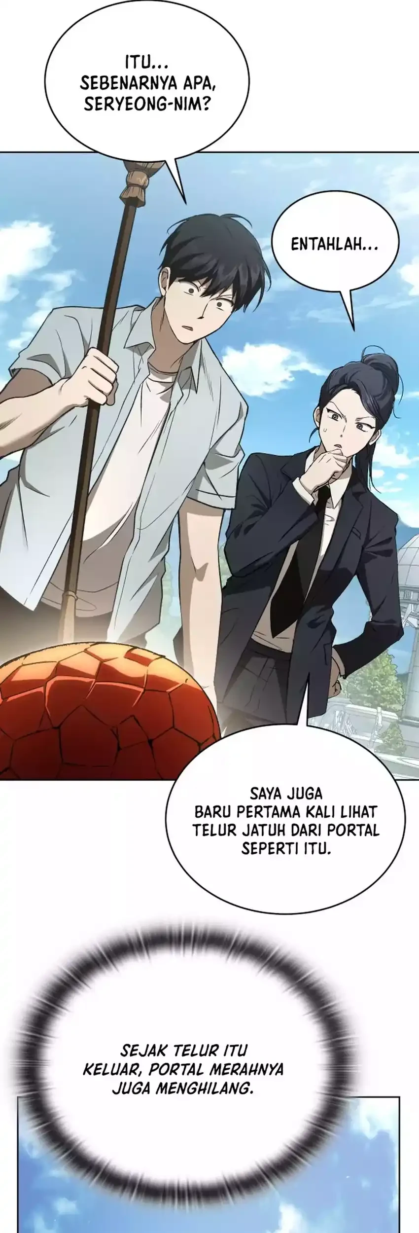 Shinsoo Kindergarten Chapter 56 - halaman 78