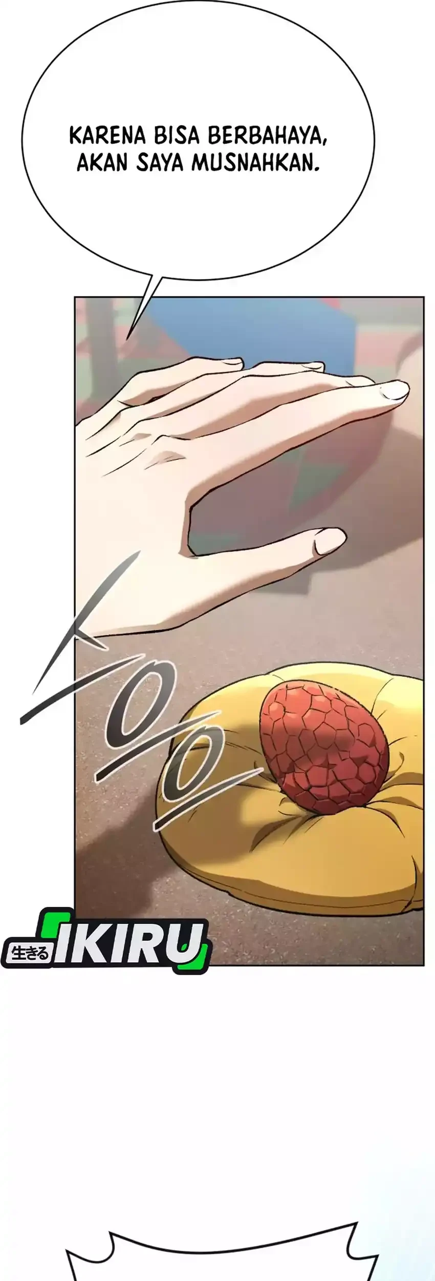 Shinsoo Kindergarten Chapter 56 - halaman 83