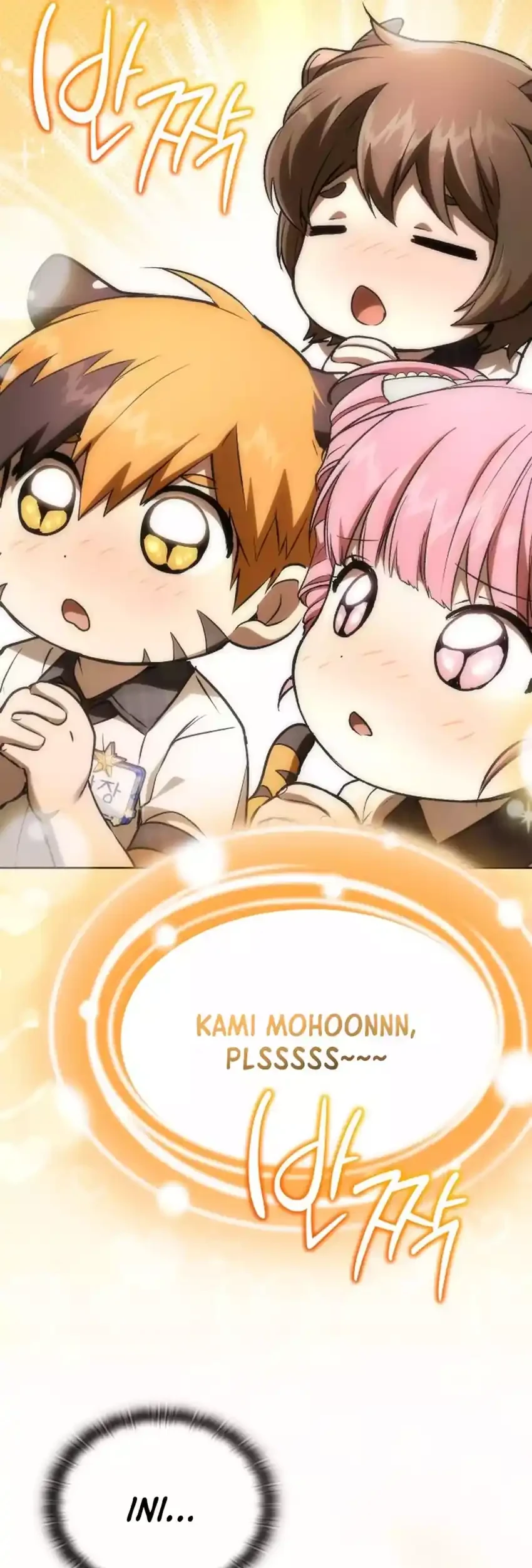 Shinsoo Kindergarten Chapter 56 - halaman 89