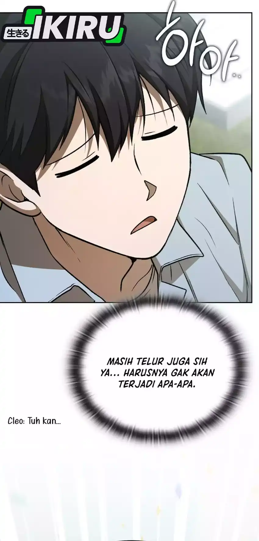 Shinsoo Kindergarten Chapter 56 - halaman 95