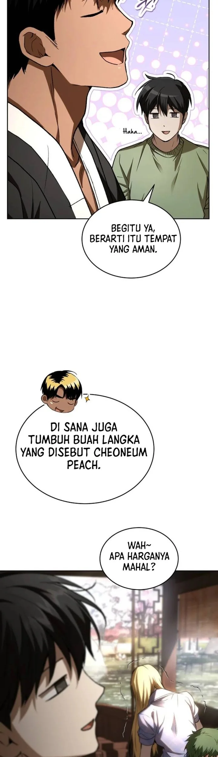 Shinsoo Kindergarten Chapter 57 - halaman 103
