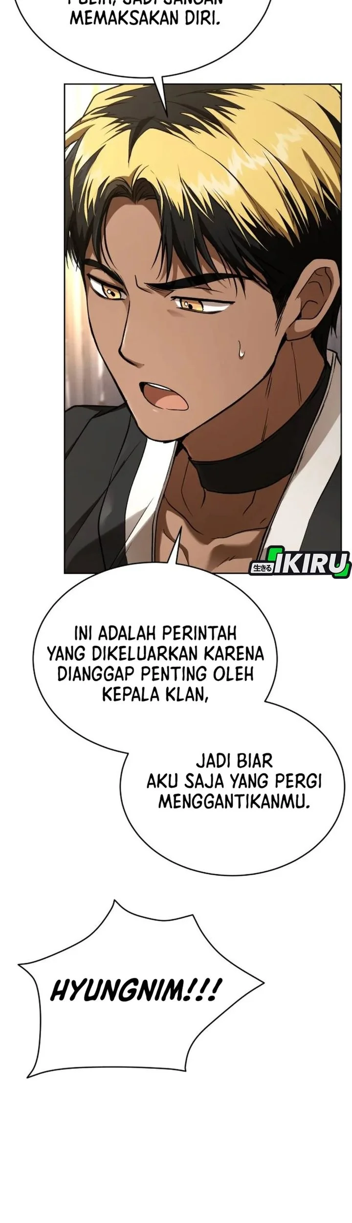 Shinsoo Kindergarten Chapter 57 - halaman 11
