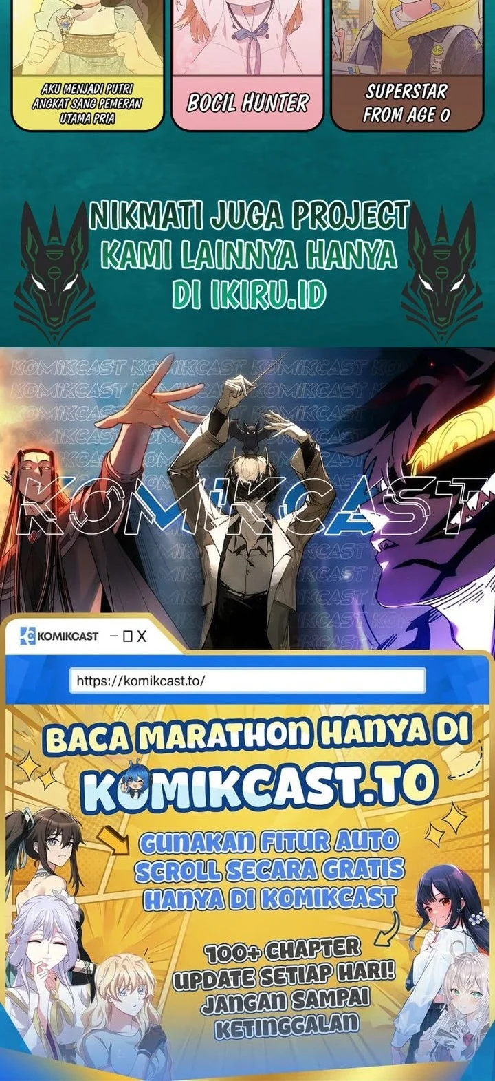 Shinsoo Kindergarten Chapter 57 - halaman 112