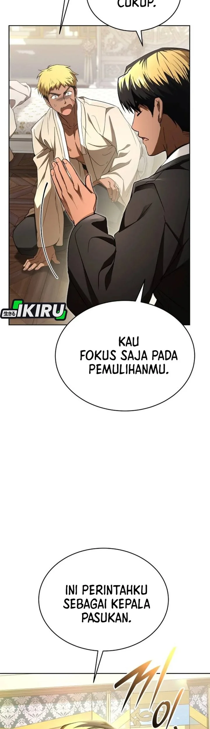 Shinsoo Kindergarten Chapter 57 - halaman 13