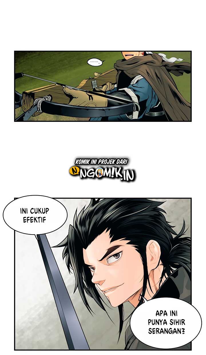 Shinsoo Kindergarten Chapter 57 - halaman 2