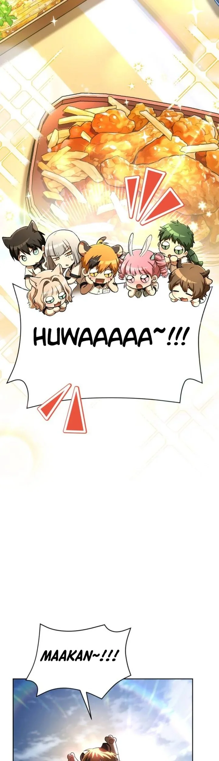 Shinsoo Kindergarten Chapter 57 - halaman 33