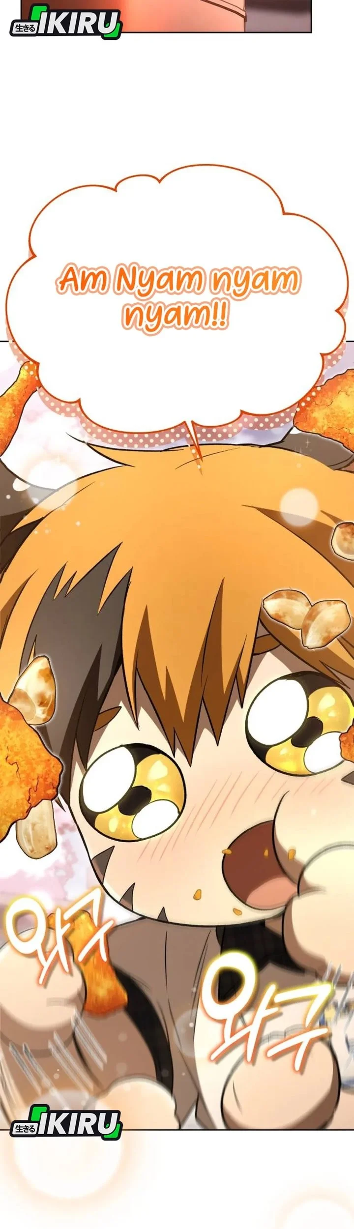 Shinsoo Kindergarten Chapter 57 - halaman 35