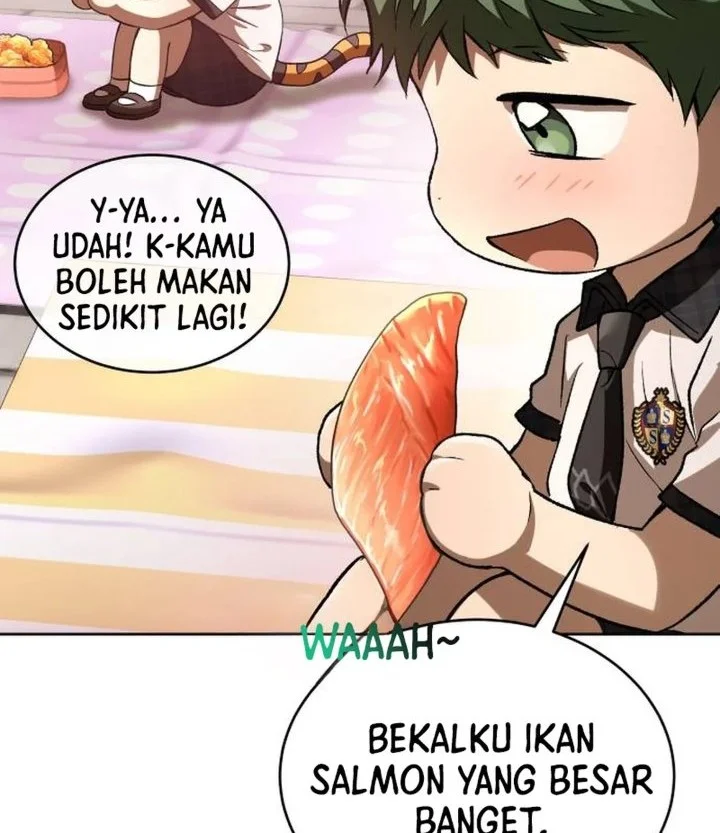 Shinsoo Kindergarten Chapter 57 - halaman 38