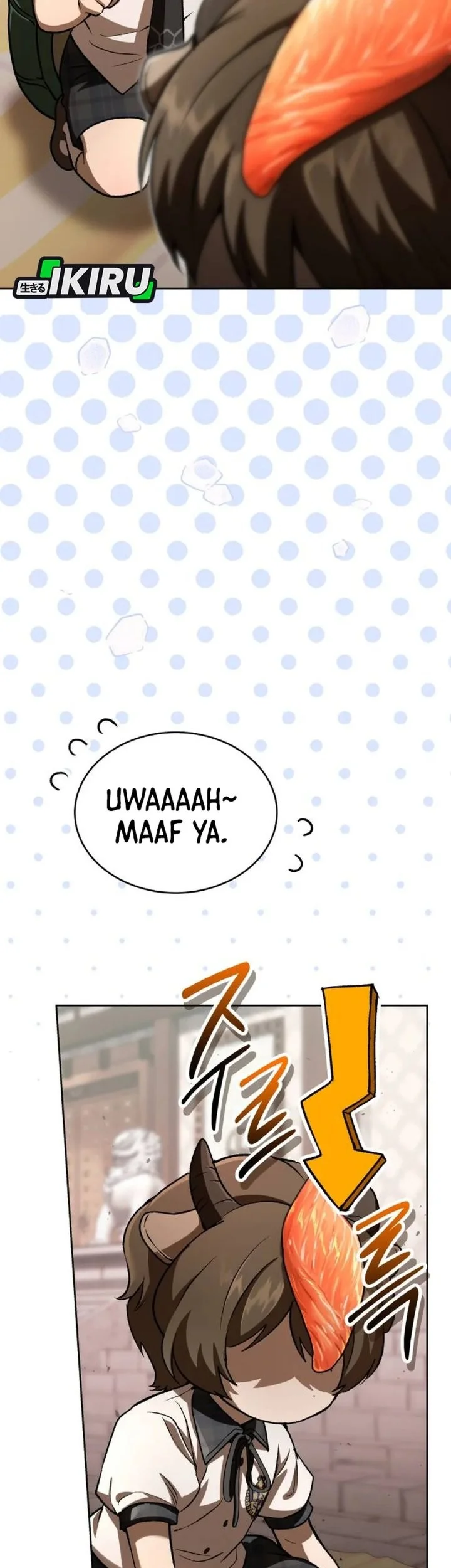 Shinsoo Kindergarten Chapter 57 - halaman 45