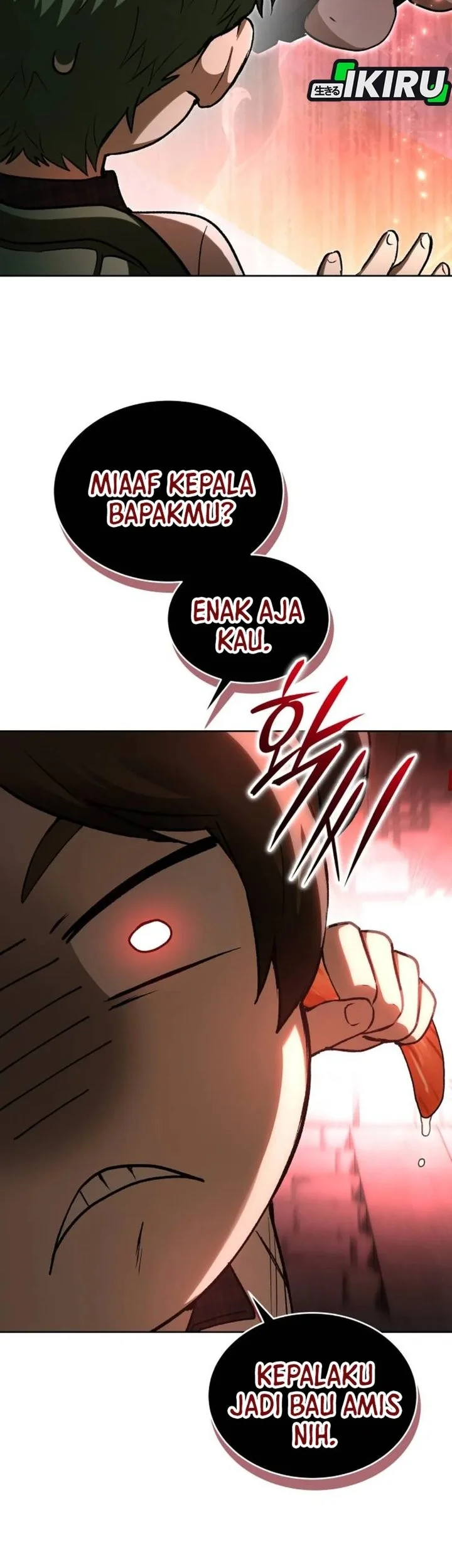 Shinsoo Kindergarten Chapter 57 - halaman 49