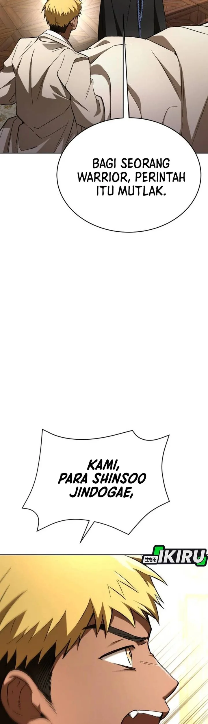 Shinsoo Kindergarten Chapter 57 - halaman 5