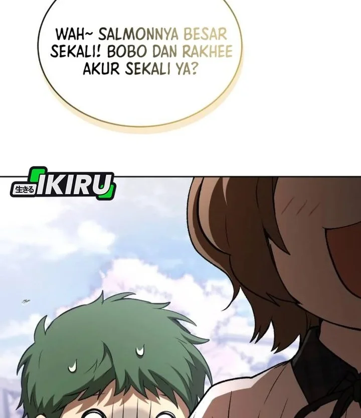 Shinsoo Kindergarten Chapter 57 - halaman 54