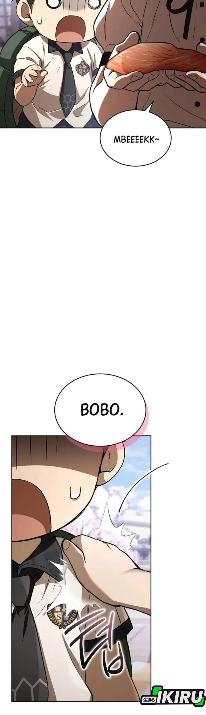 Shinsoo Kindergarten Chapter 57 - halaman 55
