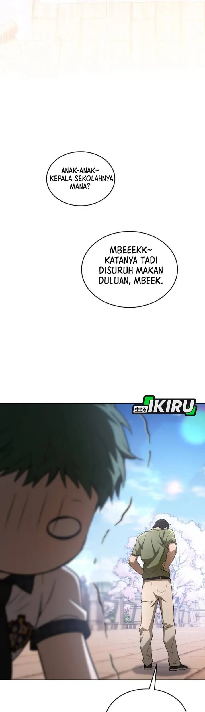 Shinsoo Kindergarten Chapter 57 - halaman 61